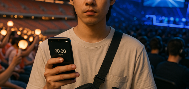 Korean sports and esports fans practicing etiquette, media literacy, financial discipline